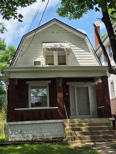 Townhouse For Sale - 3706 Wieman Ave<br/> Cincinnati, OH 45205