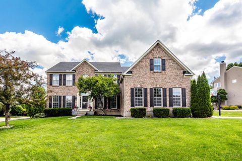 Photo of 318 Countryside Drive, Lebanon, OH 45036 (MLS # 1878947)