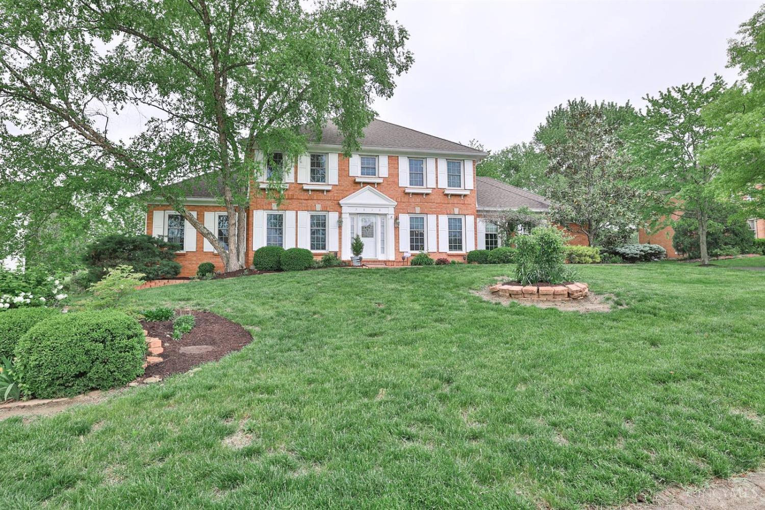 5896 Hazeltine Court, West Chester, Ohio image 1