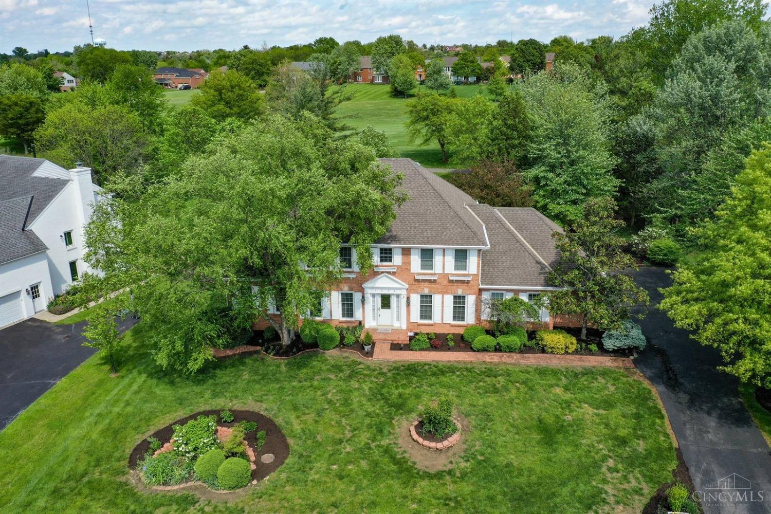 5896 Hazeltine Court, West Chester, Ohio image 2