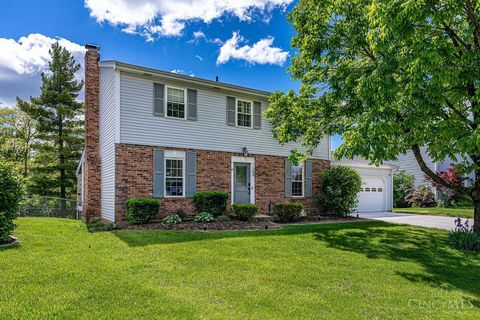 Photo of 184 Spyglass Court, Delhi Township, OH 45238 (MLS # 1877261)