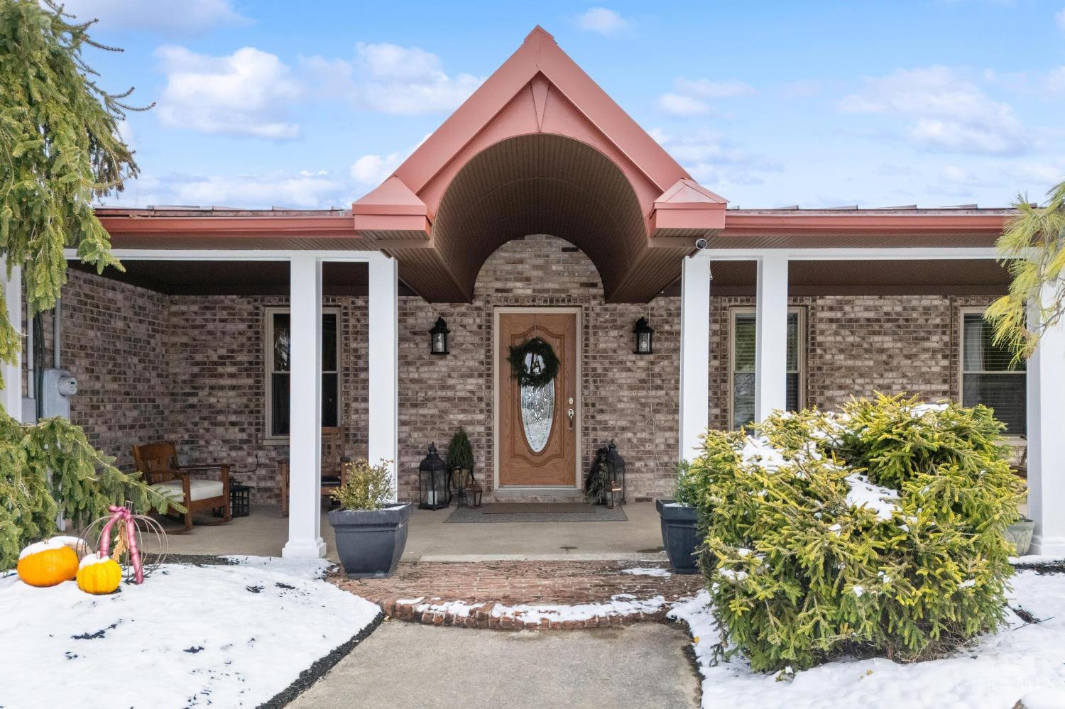 10800 Green Apple Road