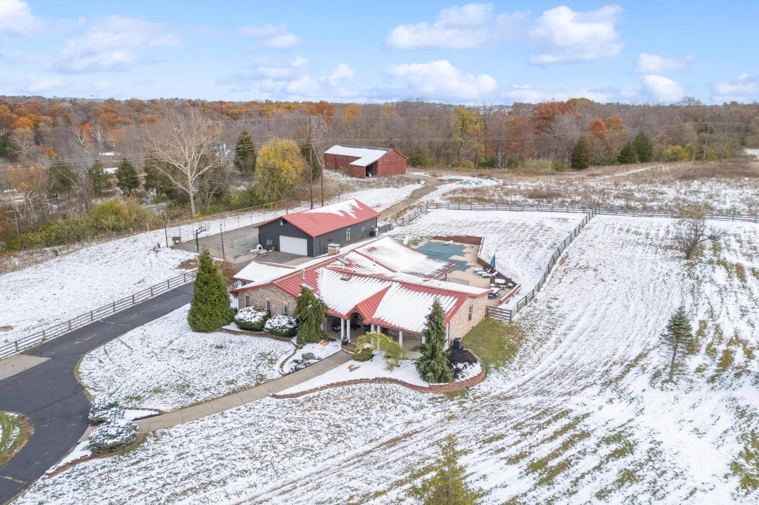 10800 Green Apple Road