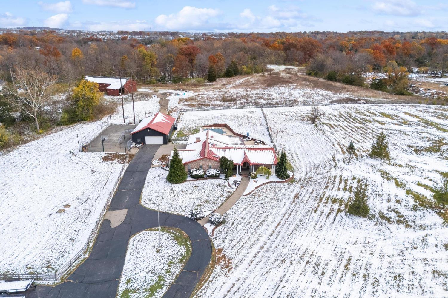 10800 Green Apple Road