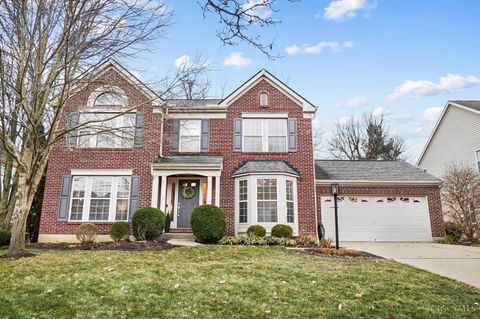 Photo of 5259 Little Turtle Drive, South Lebanon, OH 45065 (MLS # 1866948)
