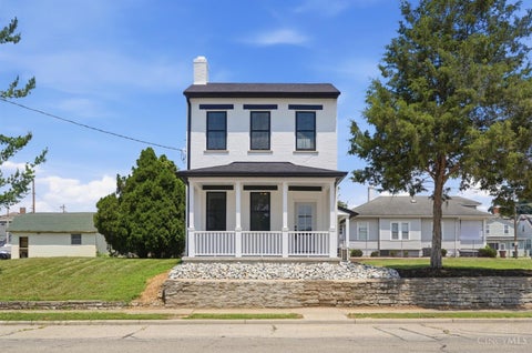 Homes For Sale - 529 E Broadway Street<br/> Hamilton County, Harrison, OH 45030