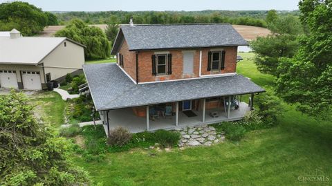 5064 Volk Road Cedar Grove IN 47016