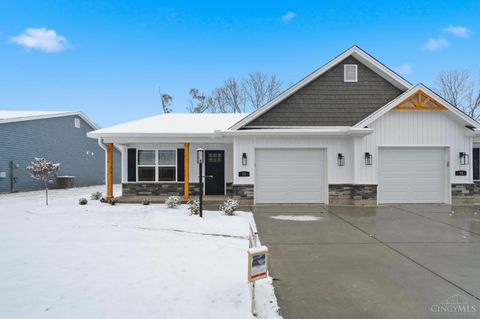 Photo of 85 Timber Creek Drive, Carlisle, OH 45005 (MLS # 1860750)