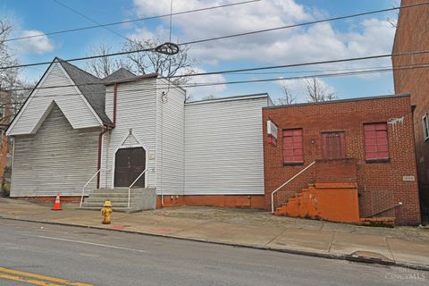 2260 Vine Street Cincinnati OH 45219