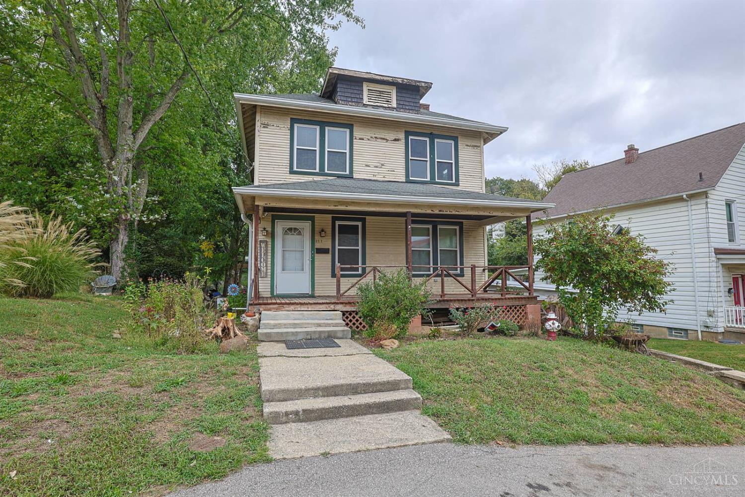 322 Washington Street