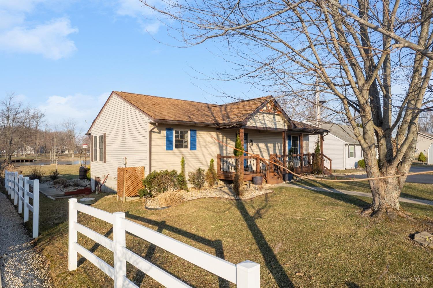 314 Waynoka Drive, Franklin, Ohio image 6