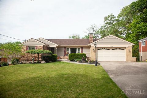 Photo of 2795 Westbrook Drive, Cincinnati, OH 45211 (MLS # 1877133)