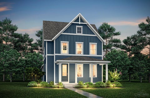 Photo of 382 Bailey Street, Lebanon, OH 45036 (MLS # 1898783)