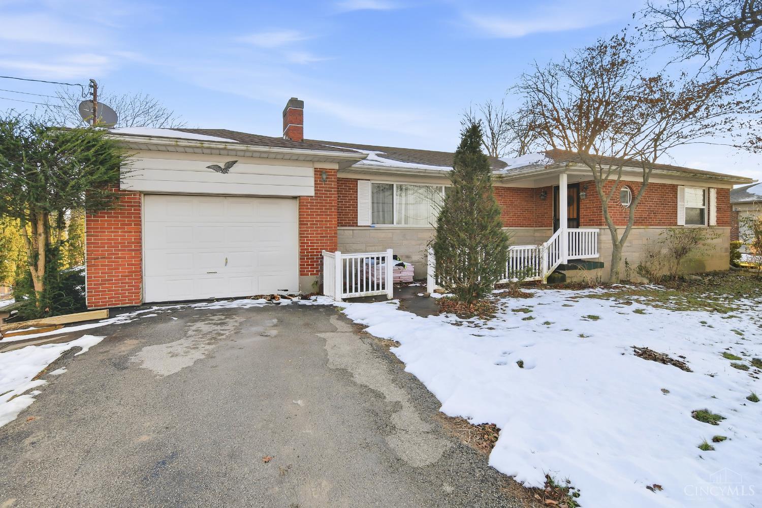 607 Tylersville Road