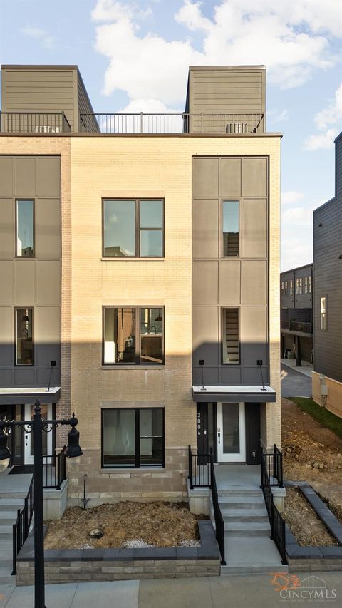 Photo of 3014 Woodburn Avenue, Cincinnati, OH 45206 (MLS # 1876209)