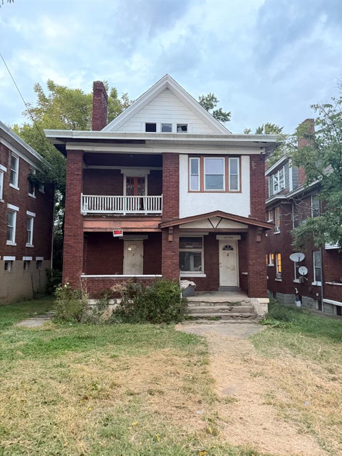 Multifamily For Sale - 3814 St Lawrence Avenue<br/> Cincinnati, OH 45205