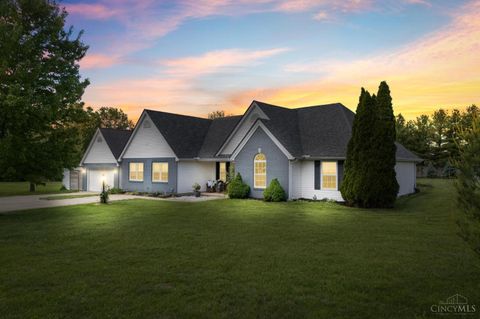 Photo of 8812 Arrowcreek Dr, Oregonia, OH 45054 (MLS # 1877524)