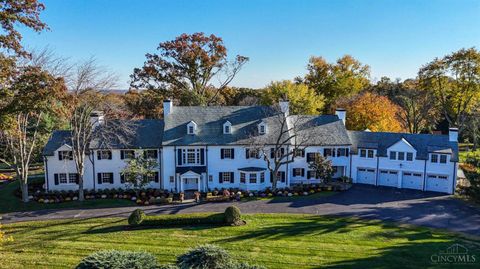 Photo of 9675 Cunningham Road, Indian Hill, OH 45243 (MLS # 1863170)