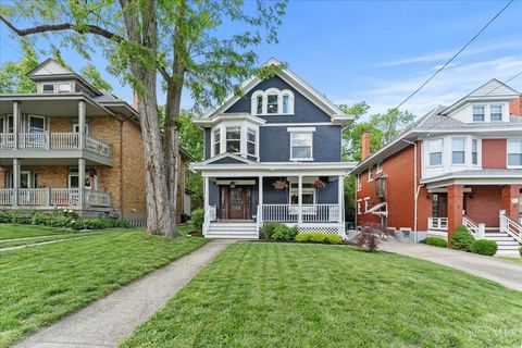 1716 E Mcmillan Street Cincinnati OH 45206
