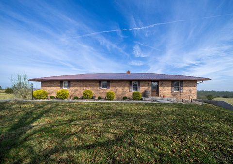 Homes For Sale - 17404 Church Road<br/> Dearborn County, Lawrenceburg, IN 47025