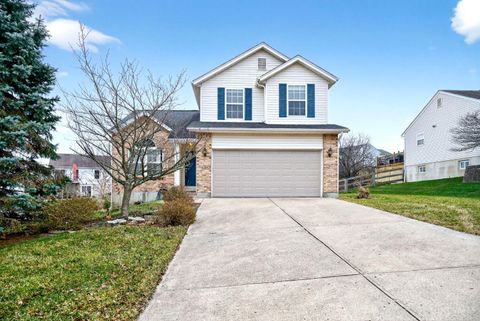 Photo of 196 Wood Forge Circle, Lebanon, OH 45036 (MLS # 1864873)