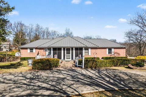 Photo of 20902 Ridgecliff Court, Lawrenceburg, IN 47025 (MLS # 1869909)