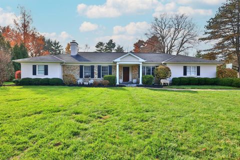 7595 Cayuga Drive Indian Hill OH 45243