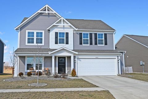 Photo of 2063 Harvest Meadows Avenue, Batavia, OH 45103 (MLS # 1870172)