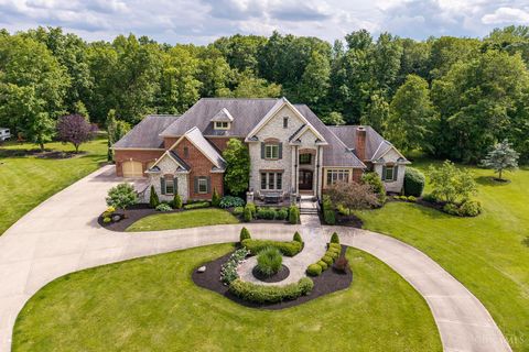 Photo of 339 S Nixon Camp Road, Turtle Creek Township, OH 45054 (MLS # 1848014)