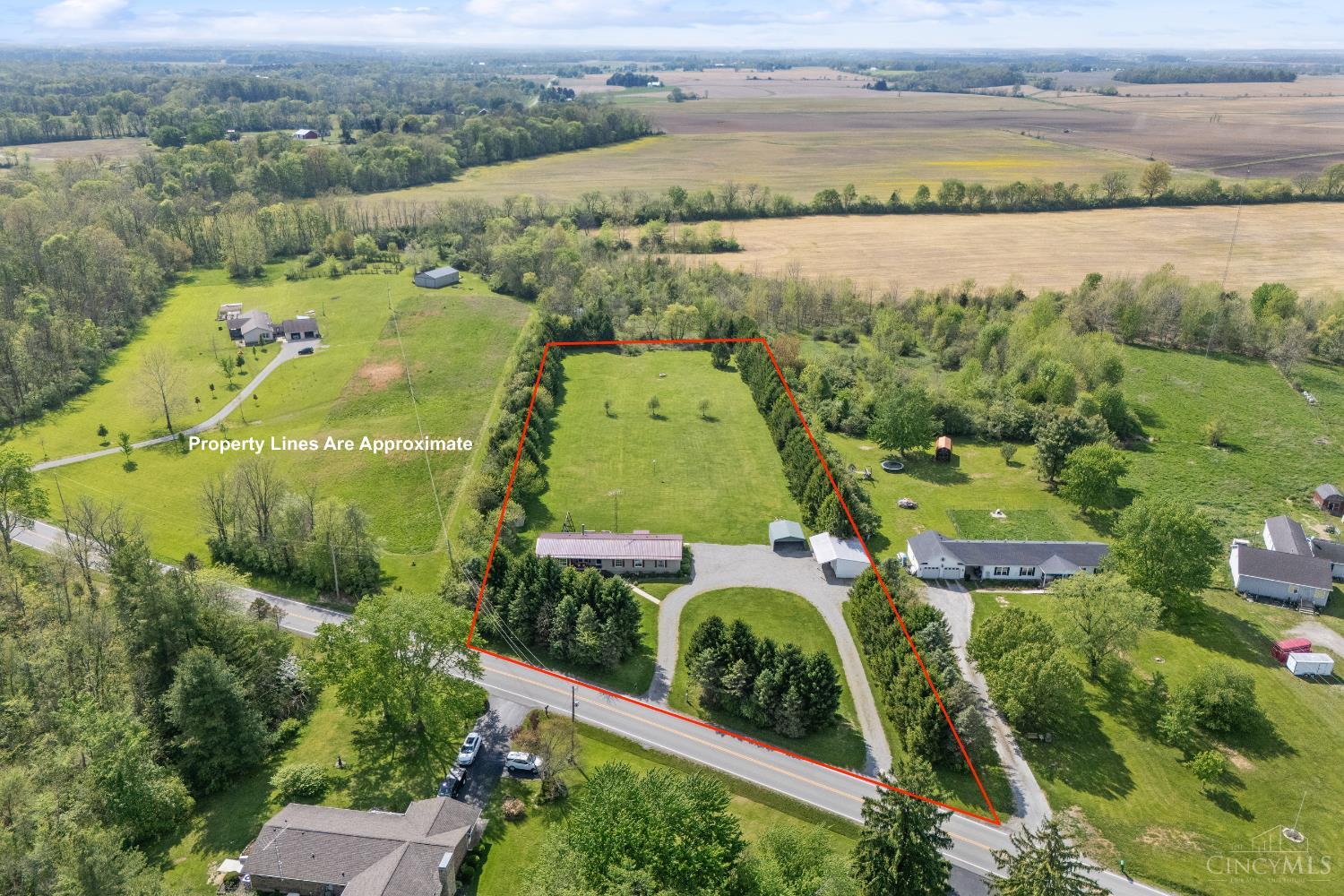 10455 Mad River Road