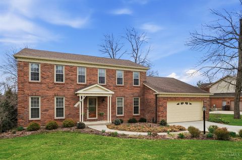 Photo of 3852 Deerpath Lane, Miami Township, OH 45248 (MLS # 1871297)