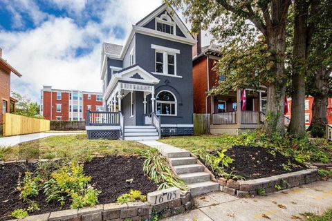 Photo of 1605 Ruth Avenue, Cincinnati, OH 45207 (MLS # 1857728)