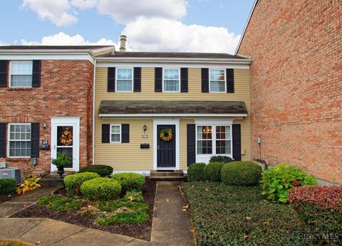 126 Chapel Hill Drive Fairfield OH 45014