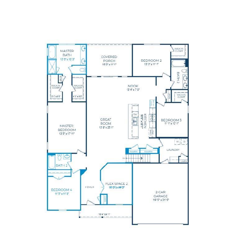 8720 Deer Glen Court