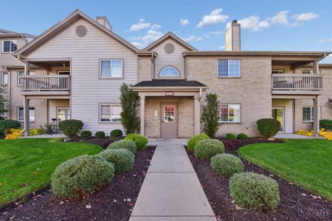 Condo For Sale - 8517 Breezewood Court #103<br/> West Chester, OH 45069