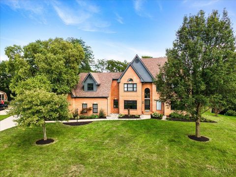 Photo of 6530 Bridgeton Manor Court, Liberty Township, OH 45011 (MLS # 1849052)