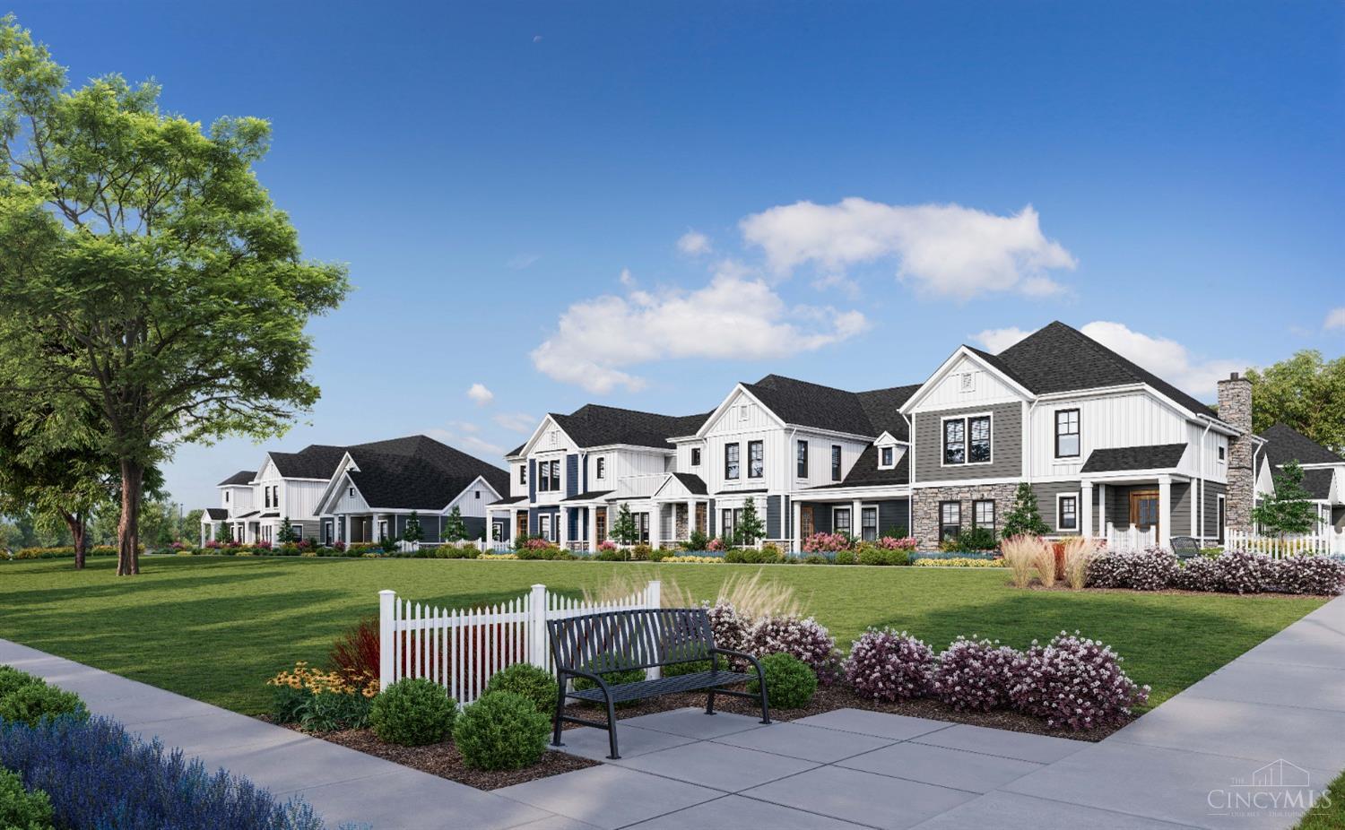 7111 Celebration Way, Mason, Ohio image 1