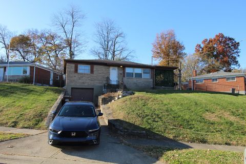 4729 Shady Lawn Terrace Delhi Twp OH 45238