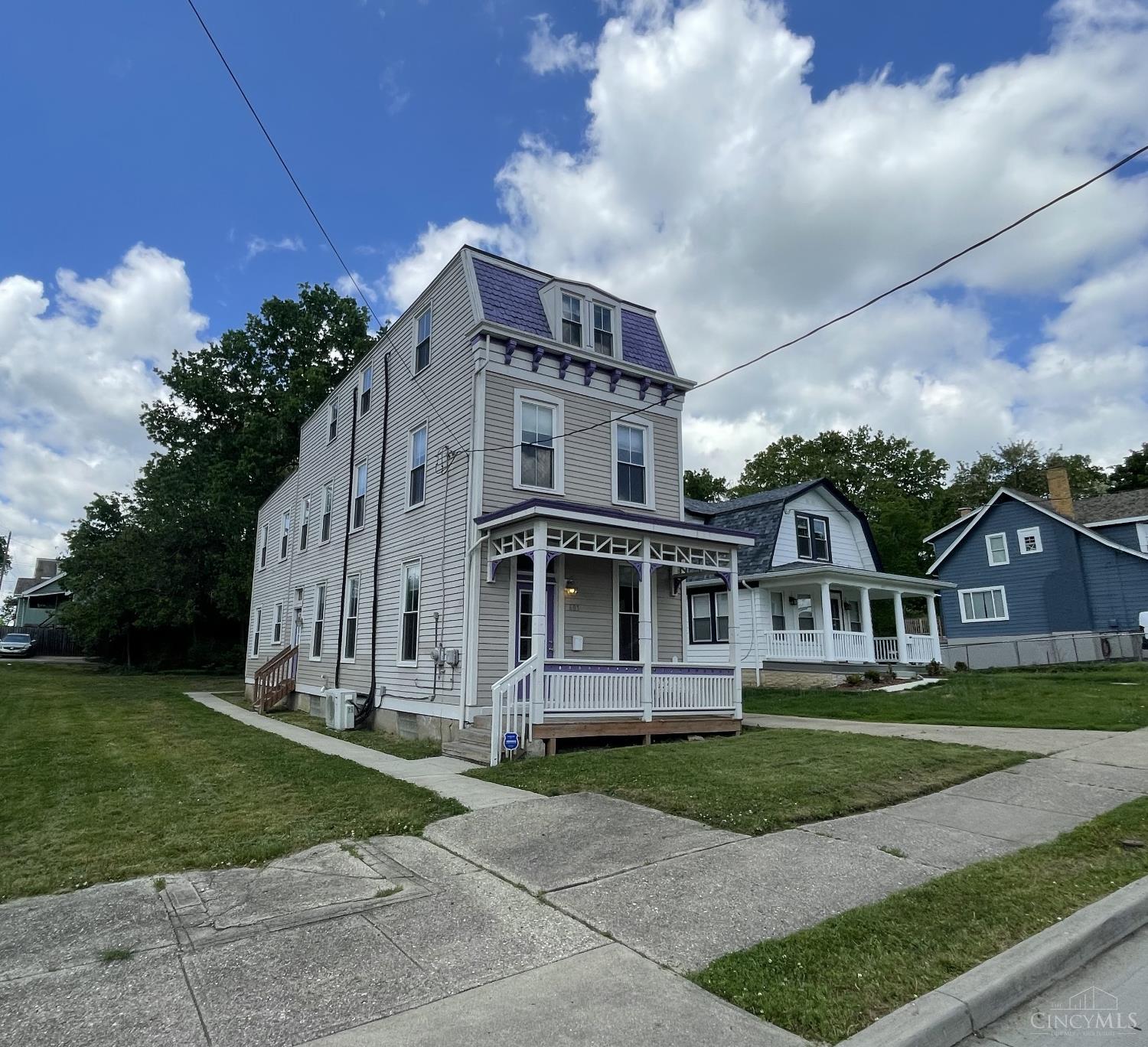 603 Hawthorne Avenue