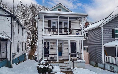 Multifamily For Sale - 1819 Maple Avenue<br/> Norwood, OH 45212