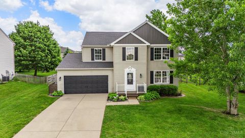 Photo of 80 Cambridge Drive, Springboro, OH 45066 (MLS # 1879390)
