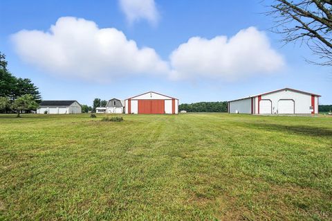 Vacant Land For Sale - 21411 Fayetteville Road<br/> Blanchester, OH 45107