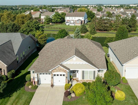 Homes For Sale - 8219 Jeannes Creek Lane<br/> West Chester, OH 45069