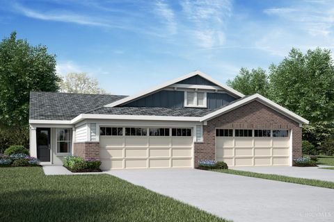 Photo of 2110 Shallow Cove Court #B, Goshen Township, OH 45122 (MLS # 1862629)