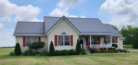 Photo of 5581 Locust Grove Road, Washington Court Hous, OH 43160 (MLS # 1875365)