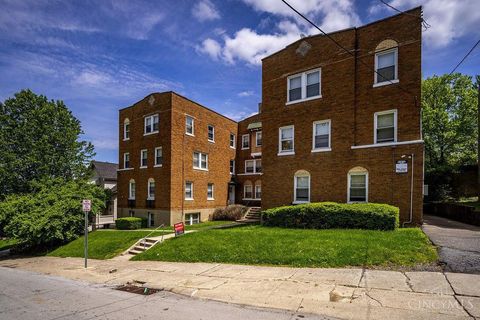 Condo For Sale - 1226 Rutledge Avenue<br/> Cincinnati, OH 45205