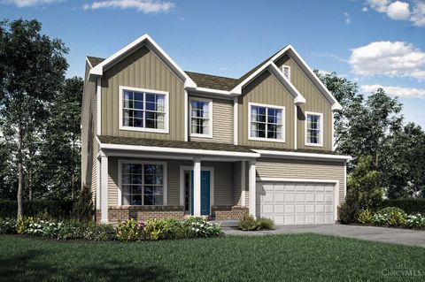 Photo of 1496 Acadia Drive #10, Maineville, OH 45039 (MLS # 1877900)