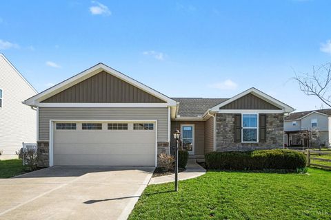 Photo of 4798 Sullivans Ridge Drive, Morrow, OH 45152 (MLS # 1871357)