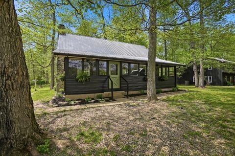 Photo of 9987 Puddenbag Road, German Twp, OH 45327 (MLS # 1876771)