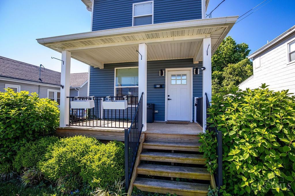 3507 Cardiff Avenue